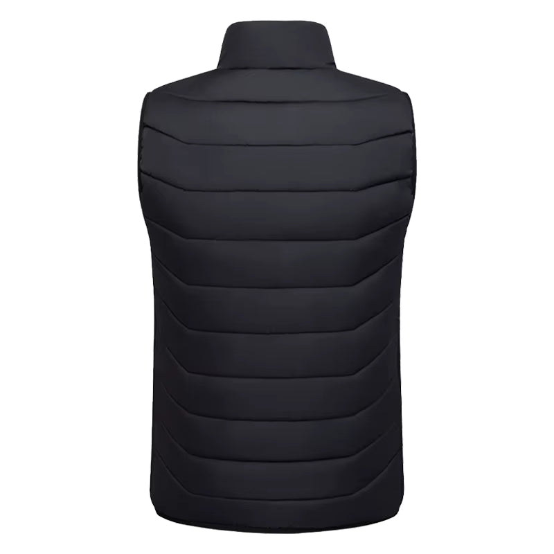 Self Heating Short Sleeve Vest