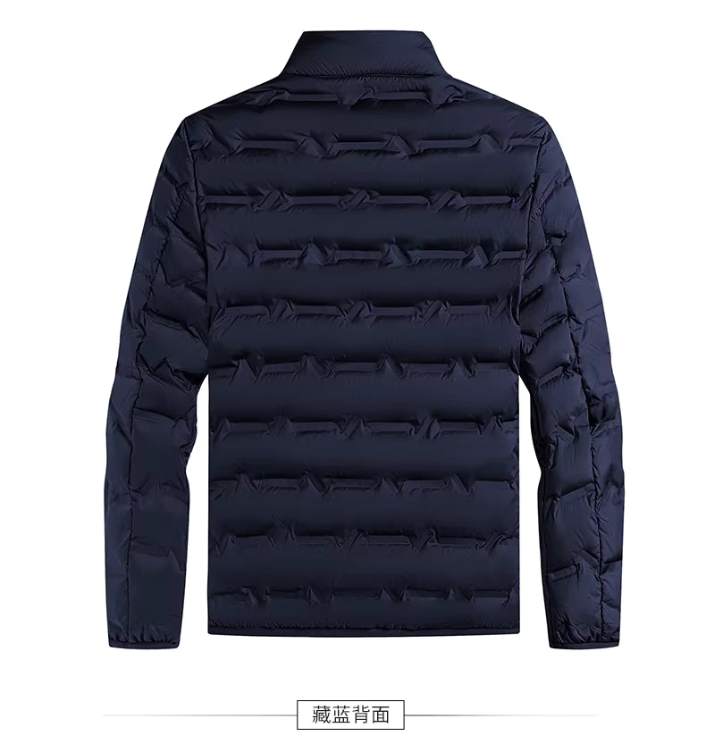 Self Heating Long Sleeve Puffer