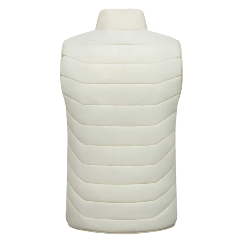 Self Heating Short Sleeve Vest