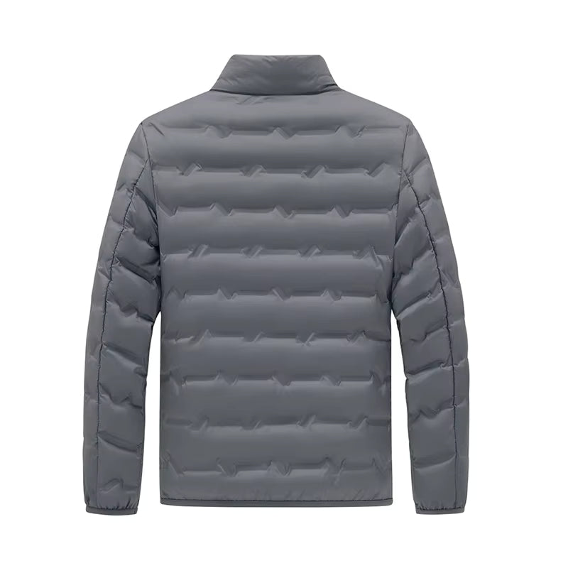 Self Heating Long Sleeve Puffer