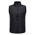 Self Heating Short Sleeve Vest