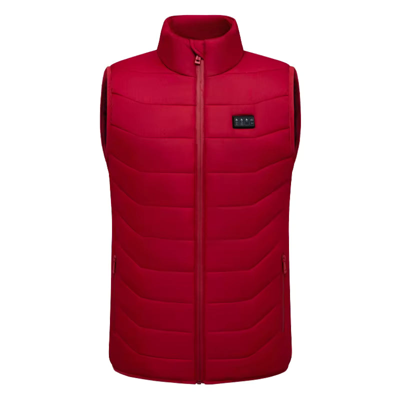 Self Heating Short Sleeve Vest