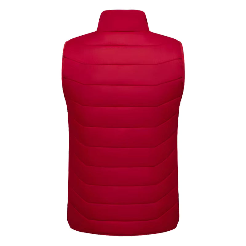 Self Heating Short Sleeve Vest
